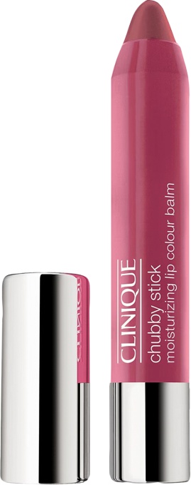 Clinique Chubby Stick Balsam De Buze Hidratant Super Strawberry 3g - Img 1
