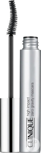 Clinique High Impact Mascara Zero Gravity Rimel Cu Efect De Curbare Black 8ml - Img 1