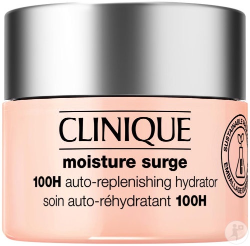 Clinique Moisture Surge 100H Auto-Replenishing Hydrator Gel-Cremă Hidratant 15ml - Img 1