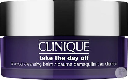 Clinique Take The Day Off Balsam Demachiant Cu Cărbune 125ml - Img 1