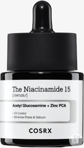 Cosrx The Niacinamide 15 Ser Cu Niacinamide 20ml - Img 1