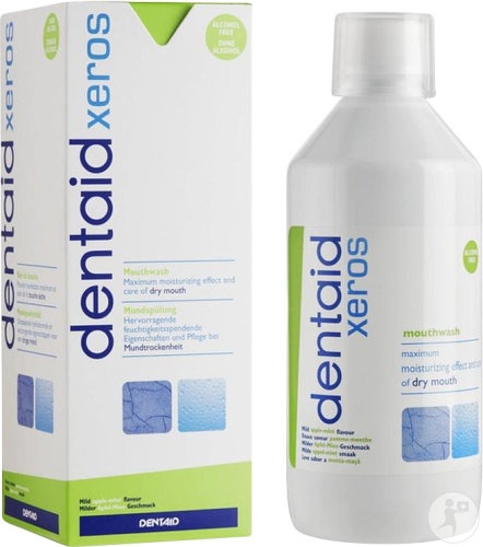 Dentaid Xeros Apă De Gură 500ml - Img 1