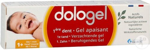 Dologel Balsam Gingival Tub 25ml - Img 1
