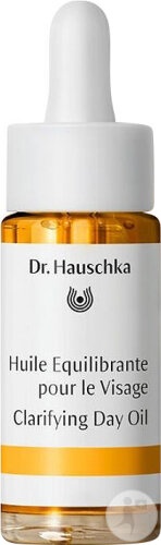Dr. Hauschka Ulei Echilibrant Pentru Față 18ml - Img 1