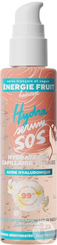 Energie Fruit Ser Capilar SOS Hidratare Intensă Păr Dezhidratat Acid Hialuronic 75ml - Img 1