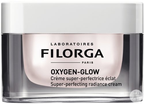 Filorga Oxygen-Glow Cremă Pentru Luminozitate Toate Tipurile De Ten Borcan 50ml - Img 1