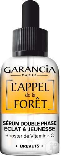 Garancia L'Appel De La Forêt Ser Dublu Strălucire Si Tinereţe Flacon 30ml - Img 1