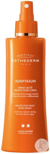 Institut Esthederm Adaptasun Protector De Corp Soare Moderat 150ml - Img 1