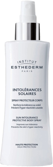 Institut Esthederm Intoleranță Solară Spray Protector Pentru Corp 150ml - Img 1