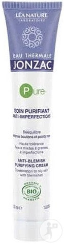 Jonzac Eau Thermale Pure Tratament Purificator Anti-Imperfecțiuni 50ml - Img 1