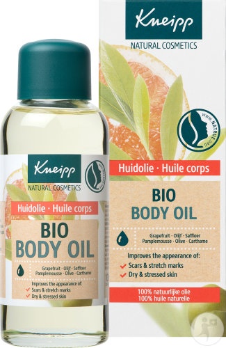 Kneipp Bio+ Ulei De Corp 100ml - Img 1