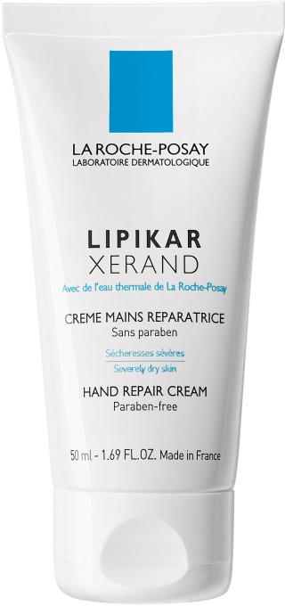 La Roche-Posay Lipikar Xerand Cremă Pentru Mâini Uscate 50ml - Img 1