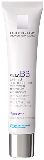 La Roche-Posay Mela B3 Corectare Si Protecție Impotriva Petei Si Recidivei SPF30 Tub 40ml - Img 1