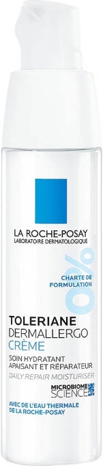 La Roche-Posay Toleriane Dermallergo Cremă Hidratantă/Calmantă/Reparatoare 40ml - Img 1