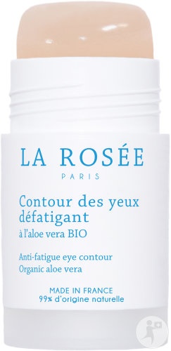 La Rosée Contur De Ochi Revigorant Cu Aloe Vera Bio Stick 15ml - Img 1