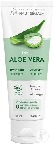 Pur'Alo Gel 98% Aloe Vera Bio i Echitabil Flacon 250ml