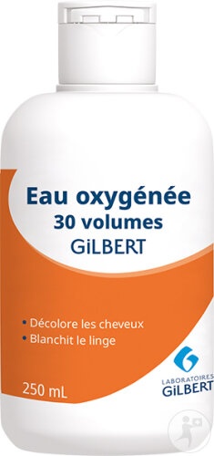 Laboratoires Gilbert Apa Oxigenata 30 Volume 250ml - Img 1
