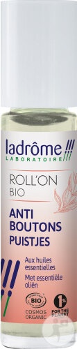 Ladrôme Stick Anti-Coșuri Tea Tree Bio Piele Cu Tendință Acneică 10ml - Img 1