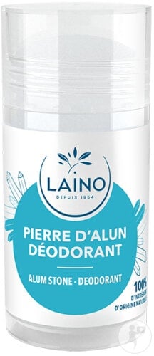 Laino Deodorant Cu Piatră De Alaun 75g - Img 1