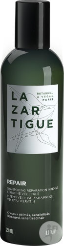 Lazartigue Repair Sampon Intens Reparator Păr Deteriorat Și Sensibilizat Flacon 250ml - Img 1