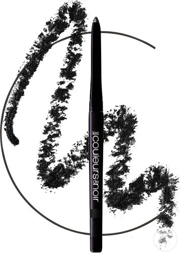 Les Couleurs De Noir Creion De Ochi Retractabil WR 01 Negru 1 Bucată - Img 1