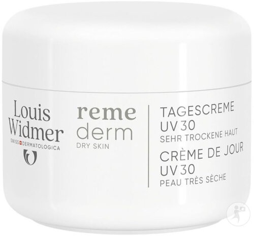 Louis Widmer Remederm Cremă De Zi SPF30 50ml - Img 1