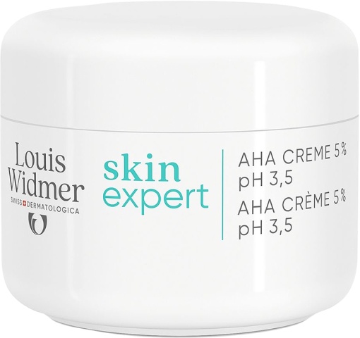 Louis Widmer Skin Expert Cremă AHA 5% Fără Parfum 50ml - Img 1