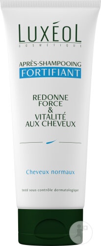 Luxéol Balsam Fortifiant Pentru Păr Normal Tub 200ml - Img 1