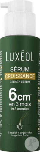 Luxéol Serul De Creștere 100ml - Img 1