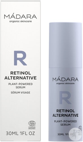 Mádara Time Miracle Ser Facial Alternativă Retinol Ten Matur 30ml - Img 1