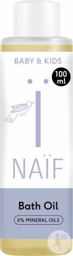 Naïf Ulei De Baie 100ml - Img 1
