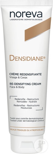 Noreva Densidiane Cremă Redensifiantă Pentru Față Și Corp Piele Fragilă Sau Atrofică Tub 125ml - Img 1