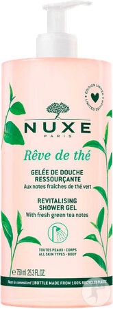 Nuxe Reve De Thé Gel De Dus 750ml - Img 1