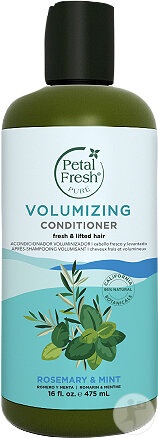 Petal Fresh Pure Balsam Pentru Volum Rozmarin Și Mentă 475ml - Img 1