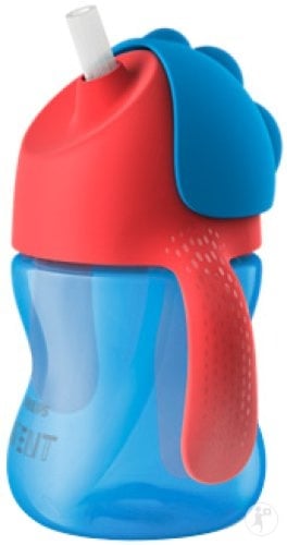 Philips Avent Cană Cu Pai SCF796/01 9 Luni+ 1 Bucata - Img 1