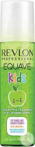 Revlon Professional Equave Kids Balsam De Descâlcire Fără Clătire Cu Aromă De Mere 200ml - Img 1