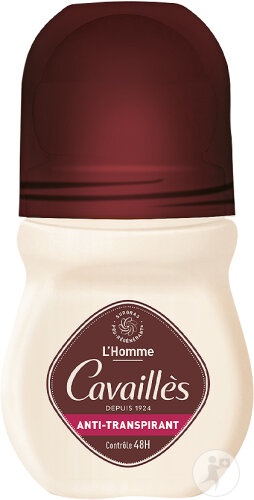 Rogé Cavaillès Deo-CareRegulator Pentru Barbati Roll-On 50ml - Img 1