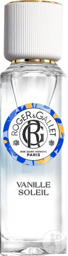 Roger &amp; Gallet Apa Parfumată Vanilla Sun 30ml - Img 1