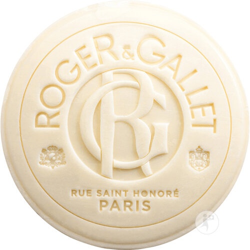 Roger &amp; Gallet Cologne Twist Gel 3 In 1 Corp Păr Barbă 100g - Img 1