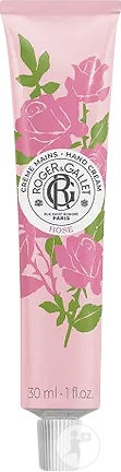 Roger &amp; Gallet Cremă De Mâini Revitalizantă Cu Trandafir Tub 30ml - Img 1