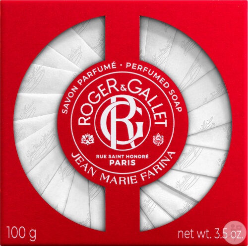 Roger&amp;Gallet Jean Marie Farina Săpun Parfumat 100g - Img 1
