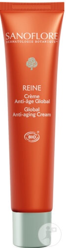 Sanoflore Reine Cremă Anti-Aging Global 40ml - Img 1