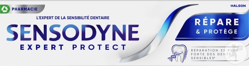 Sensodyne Expert Protect Pastă De Dinți Reparare Și Protecție Mentă Proaspătă 75ml - Img 1