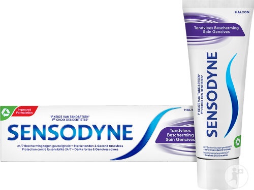 Sensodyne Protecție Gingii Tub 75ml - Img 1
