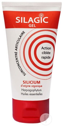 Silagic Gel De Silicon Organic 150ml - Img 1