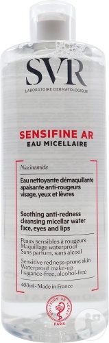 SVR Sensifine AR Apă Micelară 400ml - Img 1