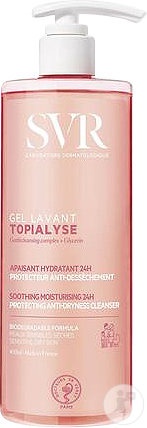 SVR Topialyse Gel De Curățare Delicată 400ml - Img 1
