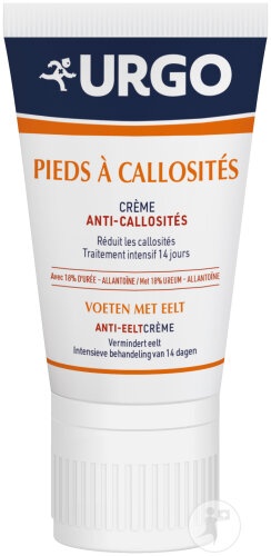 Urgo Cremă Pentru Calusuri Picioare 40ml - Img 1