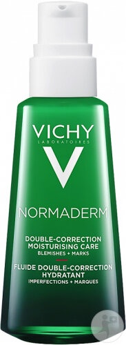 Vichy Normaderm Tratament Hidratant Pentru Imperfecțiuni + Cicatrici Post-Acnee 50ml - Img 1