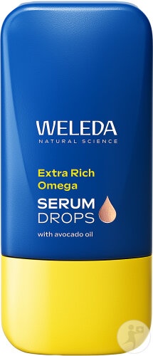 Weleda Boost Extra Riche Omega Ser Picaturi 30ml - Img 1